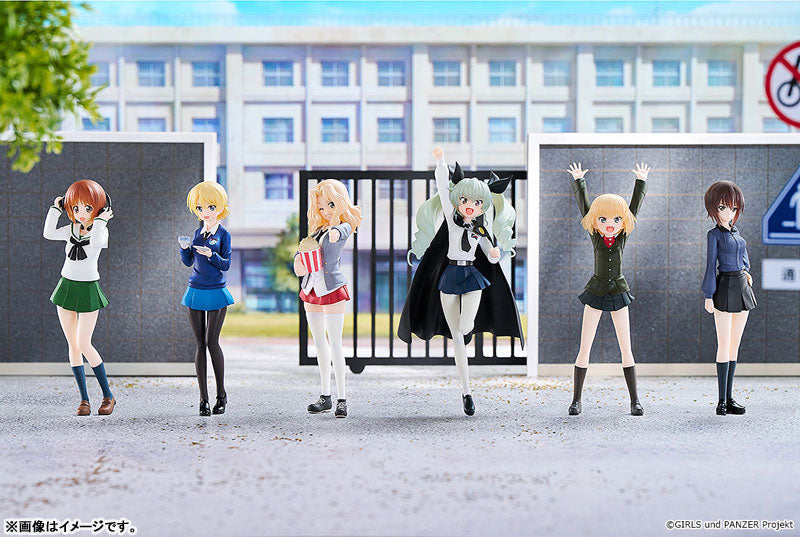CHILLfigg "GIRLS und PANZER"