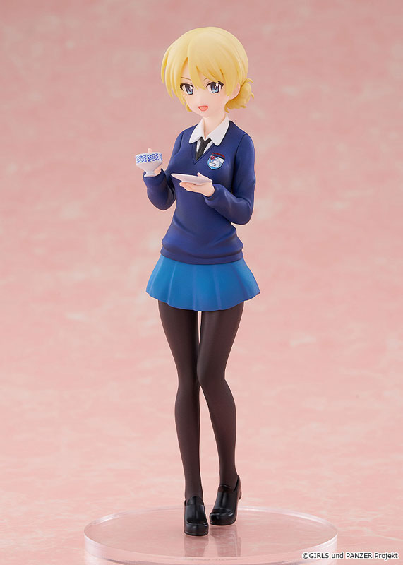 CHILLfigg "GIRLS und PANZER"
