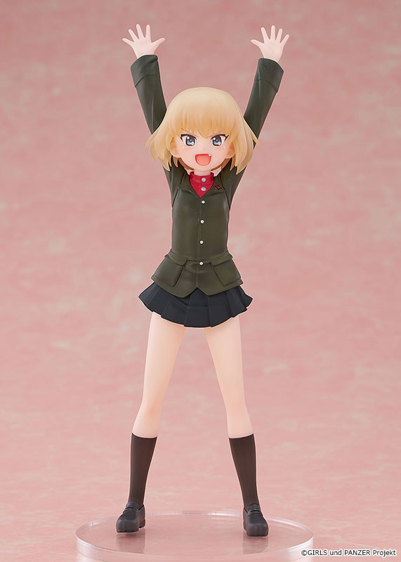 CHILLfigg "GIRLS und PANZER"
