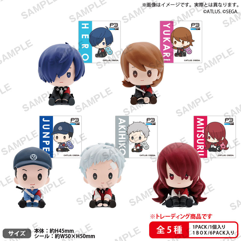 "Persona 3 Reload" Petatto Nejimaki Mascot Vol. 1 Box Ver.