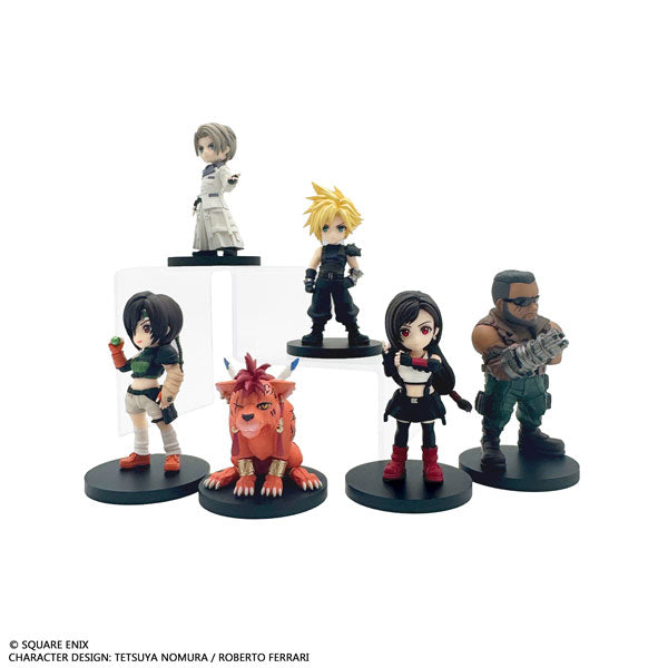 "Final Fantasy VII Rebirth" Adorable Arts Petit Vol. 1