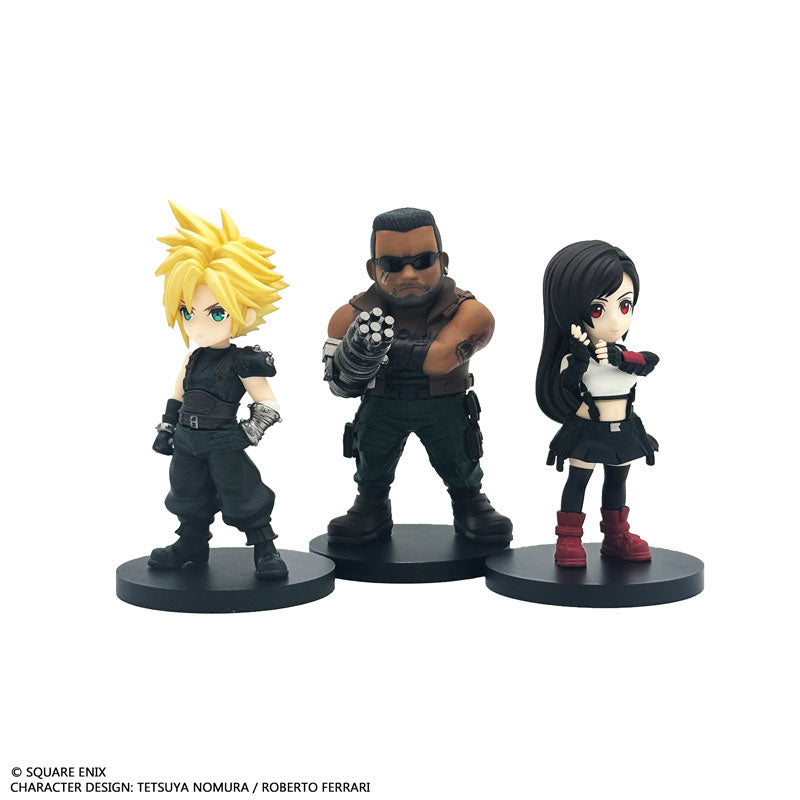 "Final Fantasy VII Rebirth" Adorable Arts Petit Vol. 1