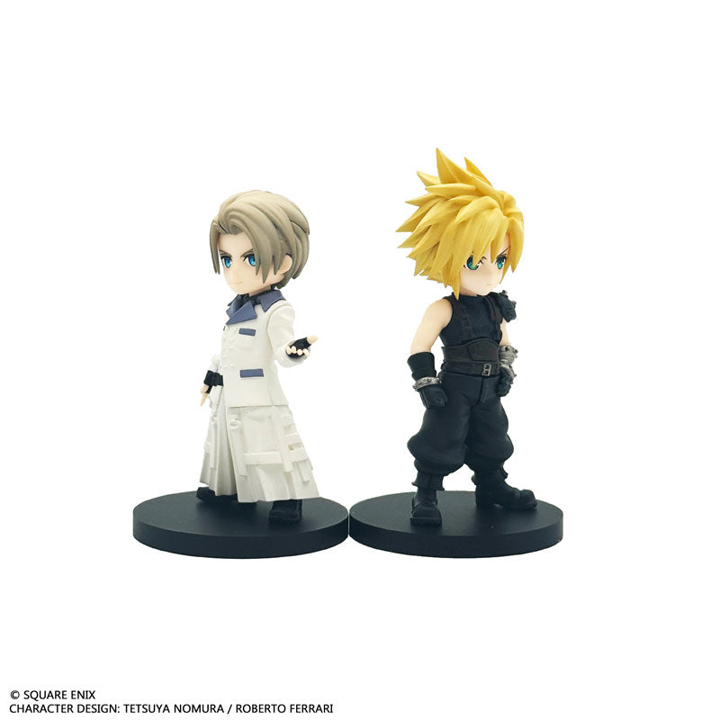 "Final Fantasy VII Rebirth" Adorable Arts Petit Vol. 1