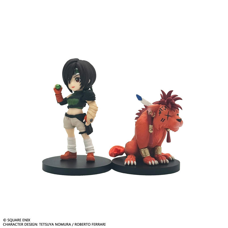 "Final Fantasy VII Rebirth" Adorable Arts Petit Vol. 1