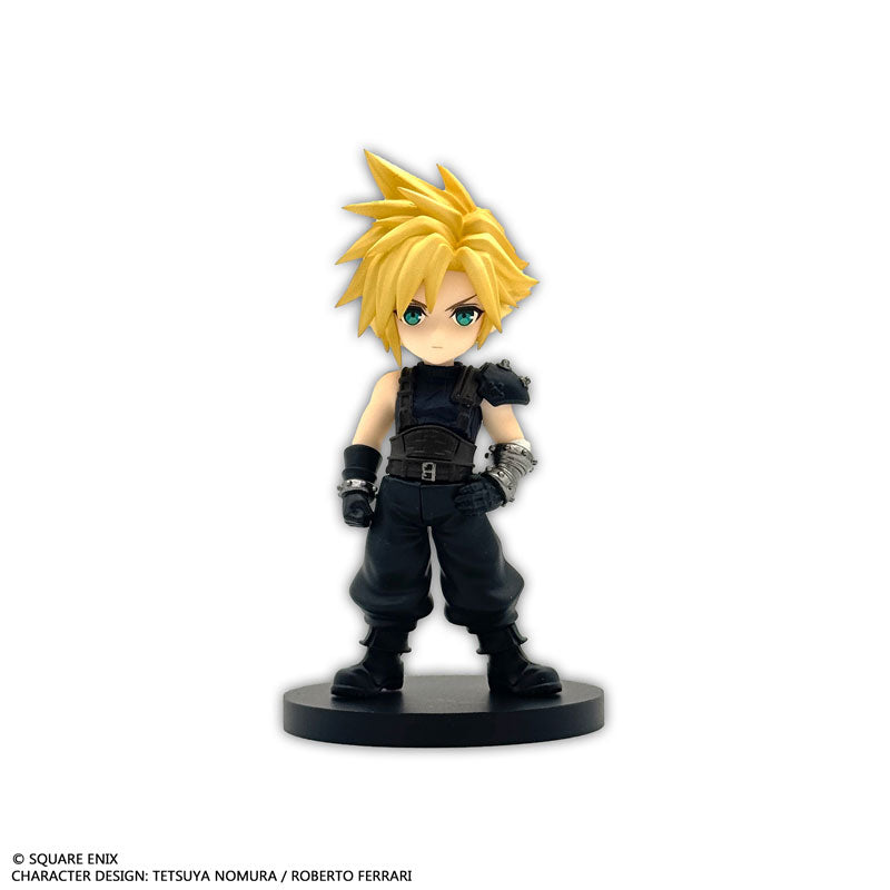 "Final Fantasy VII Rebirth" Adorable Arts Petit Vol. 1