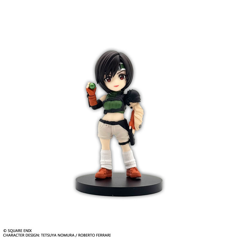 "Final Fantasy VII Rebirth" Adorable Arts Petit Vol. 1