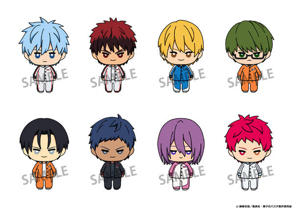 Nyokinto "Kuroko's Basketball" Mascot Figure