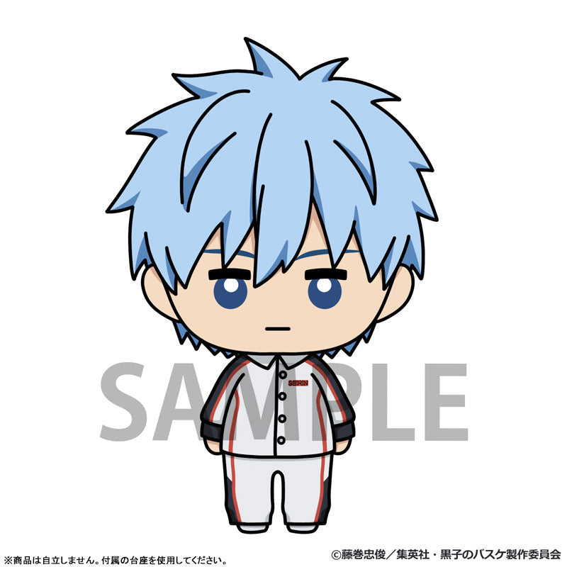 Nyokinto "Kuroko's Basketball" Mascot Figure