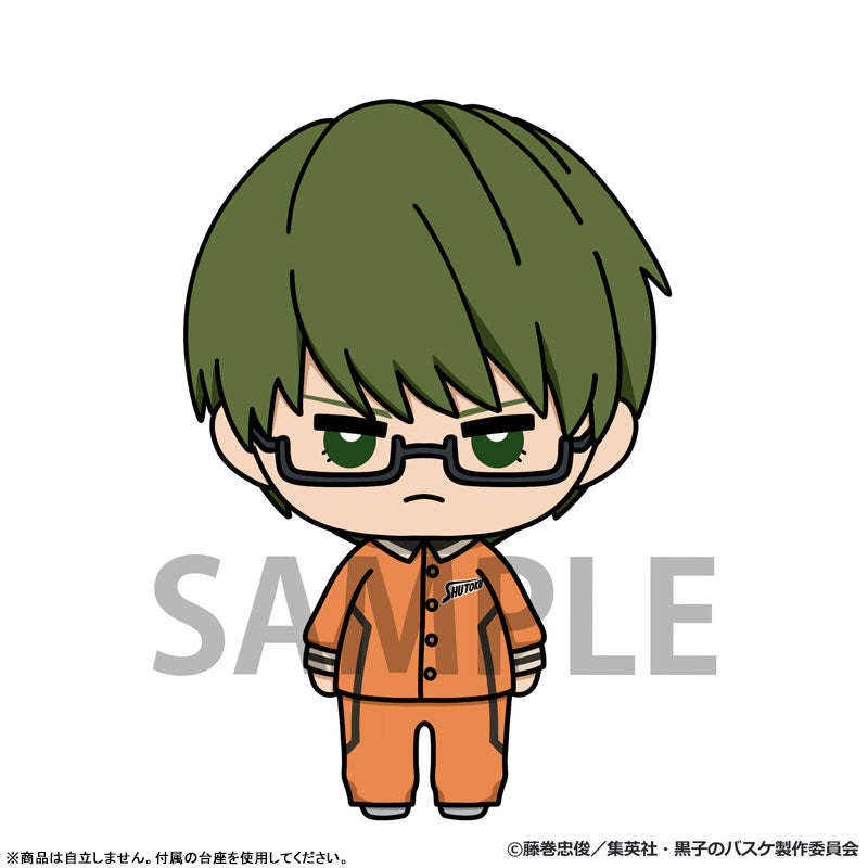 Nyokinto "Kuroko's Basketball" Mascot Figure
