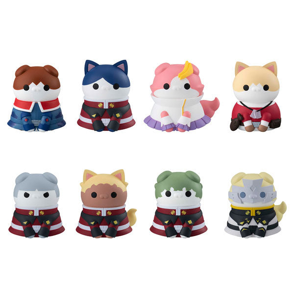 MEGA CAT PROJECT "Mobile Suit Gundam SEED" Mobile Suit Nyandam SEED Cats in Disguise
