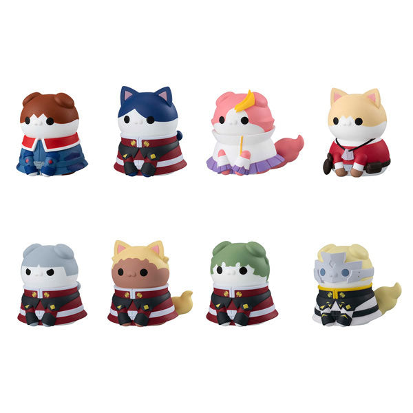 MEGA CAT PROJECT "Mobile Suit Gundam SEED" Mobile Suit Nyandam SEED Cats in Disguise