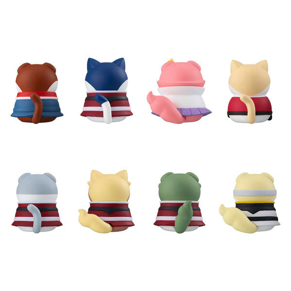 MEGA CAT PROJECT "Mobile Suit Gundam SEED" Mobile Suit Nyandam SEED Cats in Disguise