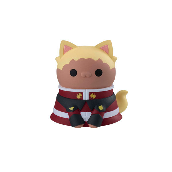 MEGA CAT PROJECT "Mobile Suit Gundam SEED" Mobile Suit Nyandam SEED Cats in Disguise