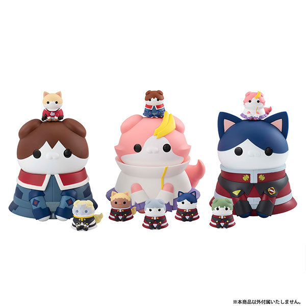 MEGA CAT PROJECT "Mobile Suit Gundam SEED" Mobile Suit Nyandam SEED Cats in Disguise