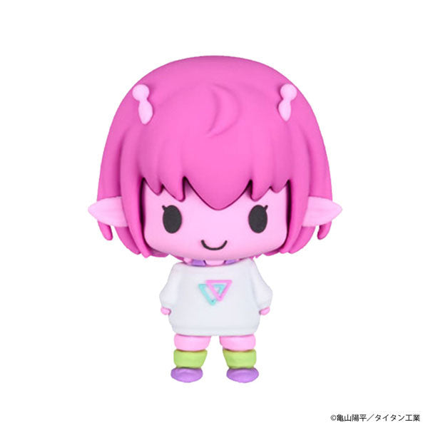 Chokorin Collection "MILKY SUBWAY THE GALACTIC LIMITED EXPRESS"