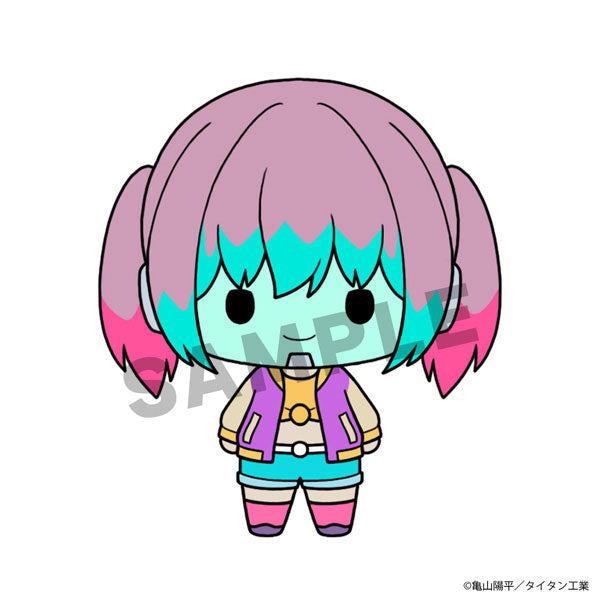 Chokorin Collection "MILKY SUBWAY THE GALACTIC LIMITED EXPRESS"