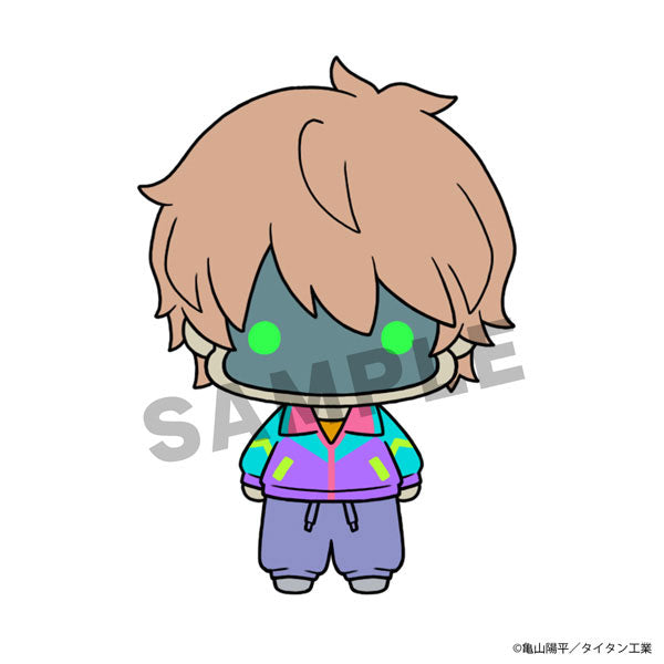 Chokorin Collection "MILKY SUBWAY THE GALACTIC LIMITED EXPRESS"