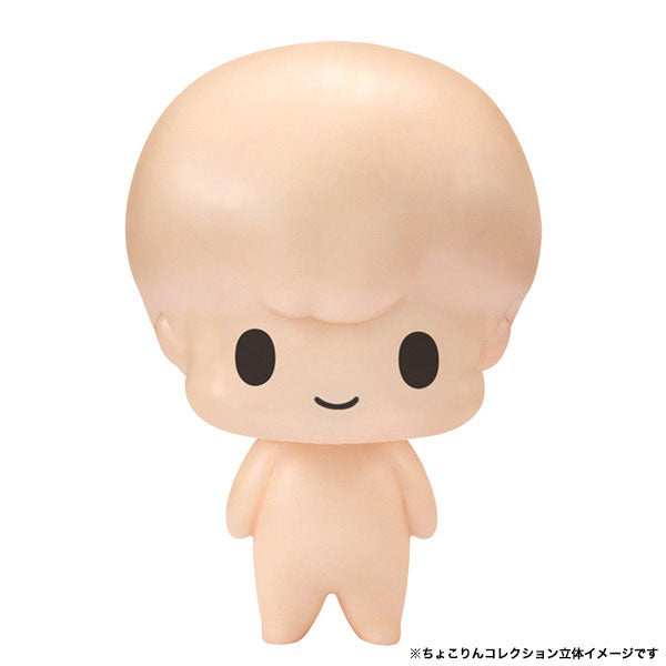 Chokorin Collection "MILKY SUBWAY THE GALACTIC LIMITED EXPRESS"
