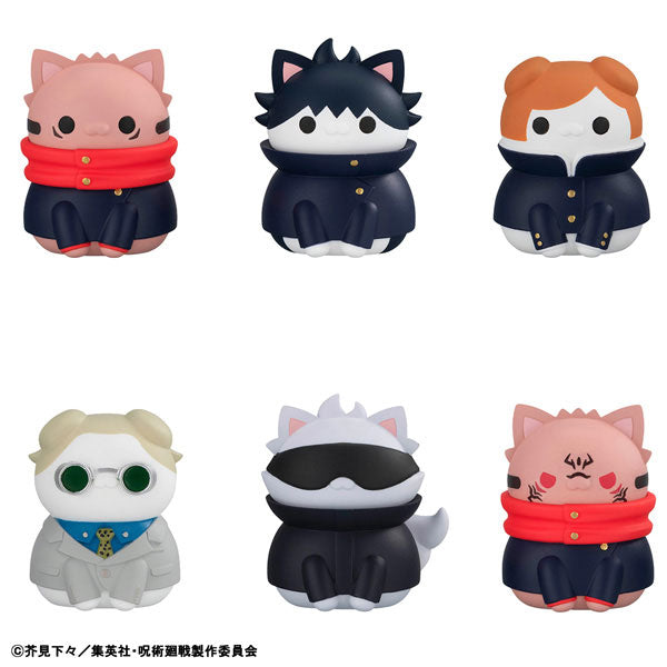 MEGA CAT PROJECT "Jujutsu Kaisen" Jujutsu Nyanko Shibuya Incident