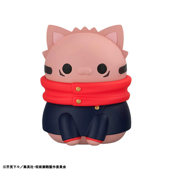 MEGA CAT PROJECT "Jujutsu Kaisen" Jujutsu Nyanko Shibuya Incident