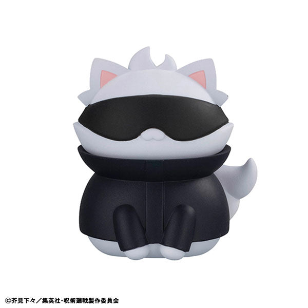 MEGA CAT PROJECT "Jujutsu Kaisen" Jujutsu Nyanko Shibuya Incident