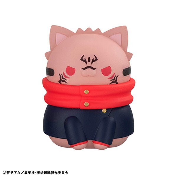 MEGA CAT PROJECT "Jujutsu Kaisen" Jujutsu Nyanko Shibuya Incident