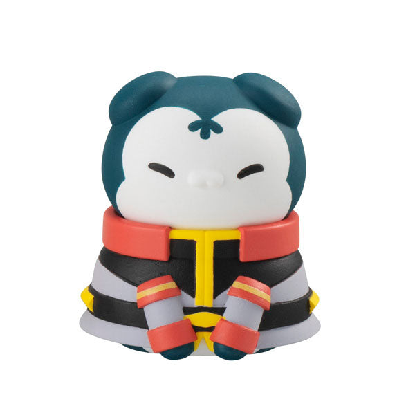 MEGA CAT PROJECT "Mobile Suit Gundam" Mobile Suit Nyandam Earth Federation Force da Nya!