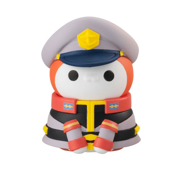MEGA CAT PROJECT "Mobile Suit Gundam" Mobile Suit Nyandam Earth Federation Force da Nya!