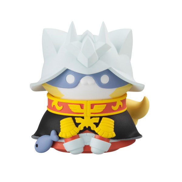 MEGA CAT PROJECT "Mobile Suit Gundam" Mobile Suit Nyandam Principality of Zeon Nya!