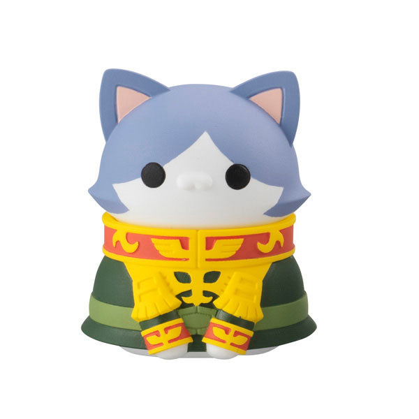 MEGA CAT PROJECT "Mobile Suit Gundam" Mobile Suit Nyandam Principality of Zeon Nya!