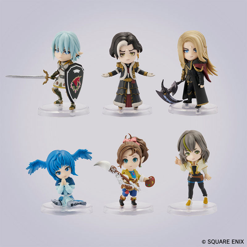 "Final Fantasy XIV" Miniature Figure Collection Vol. 2