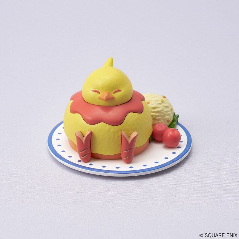 "Final Fantasy XIV" Miniature Food Figure Collection Vol. 1