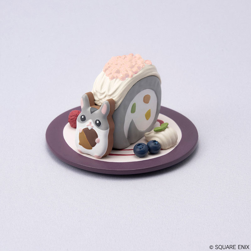 "Final Fantasy XIV" Miniature Food Figure Collection Vol. 1