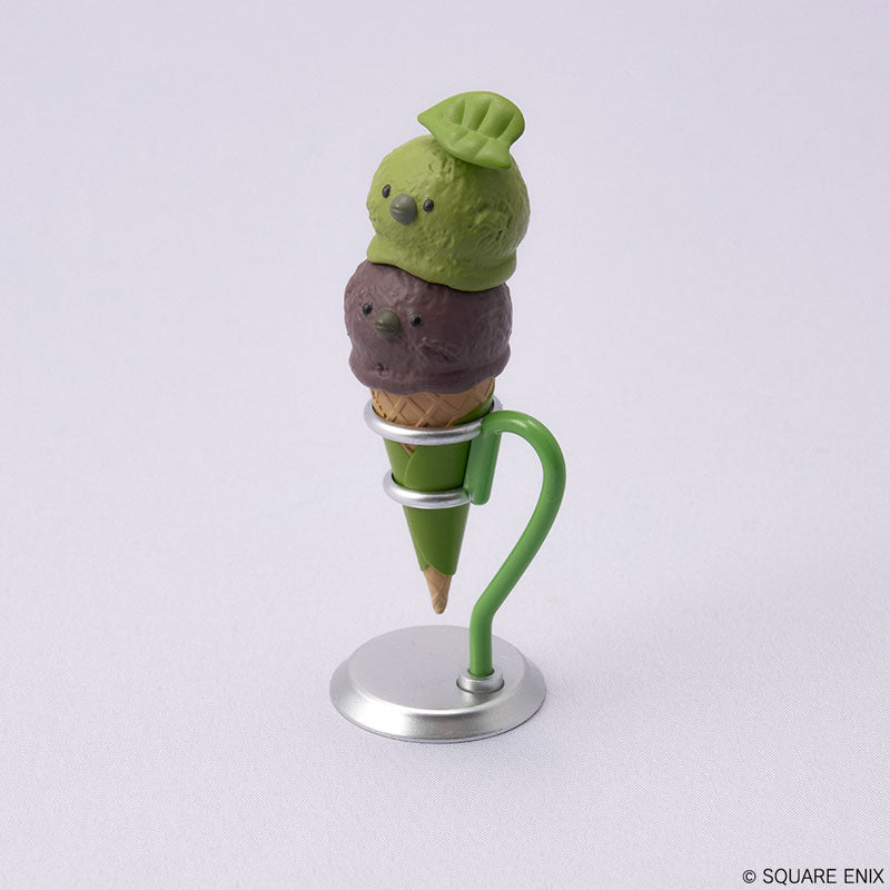 "Final Fantasy XIV" Miniature Food Figure Collection Vol. 1