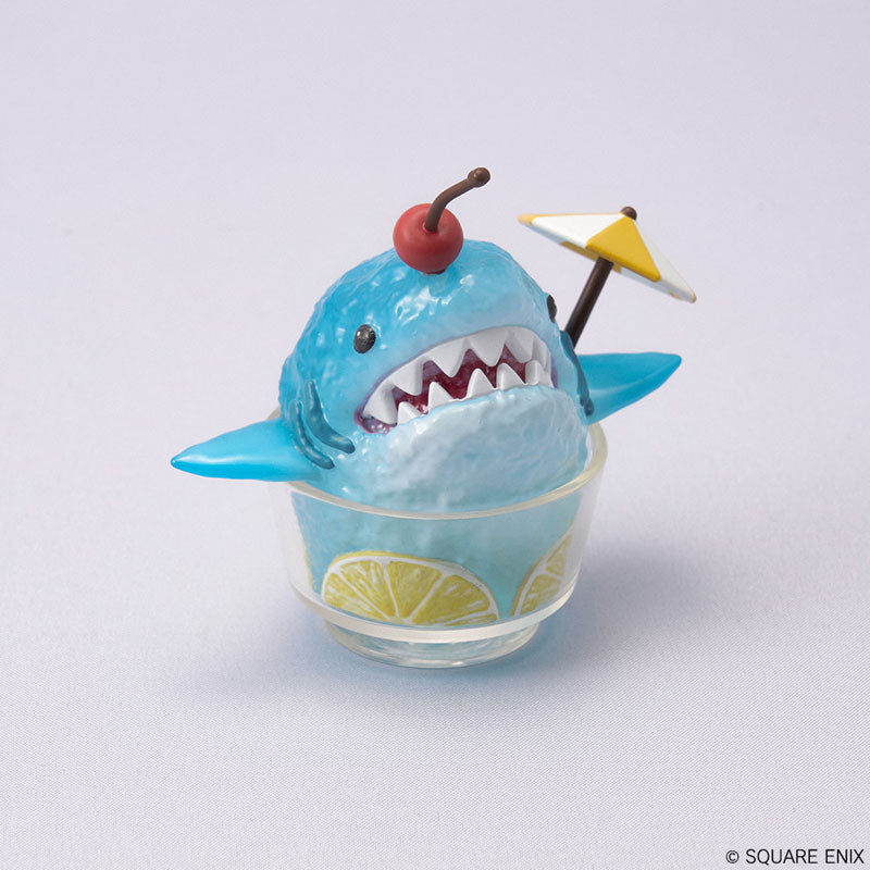 "Final Fantasy XIV" Miniature Food Figure Collection Vol. 1
