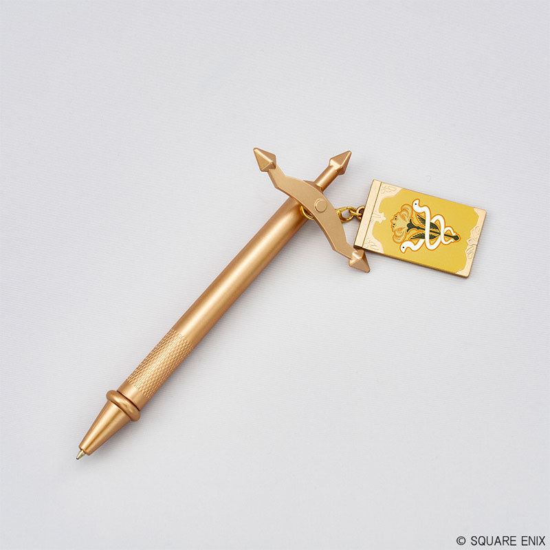 "Final Fantasy XIV" Pen Stand Figure Mammet #003G