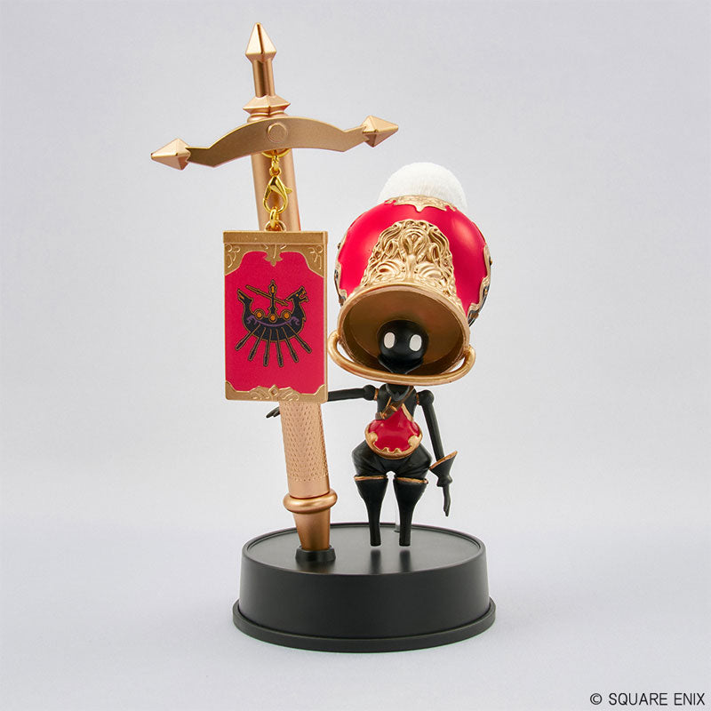 "Final Fantasy XIV" Pen Stand Figure Mammet #003L
