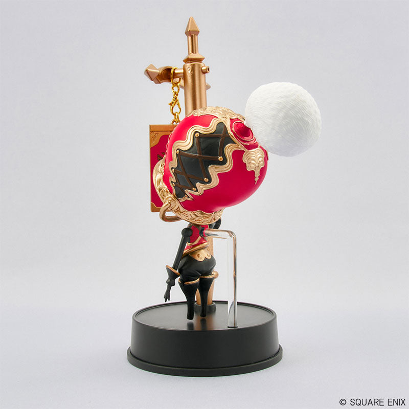 "Final Fantasy XIV" Pen Stand Figure Mammet #003L