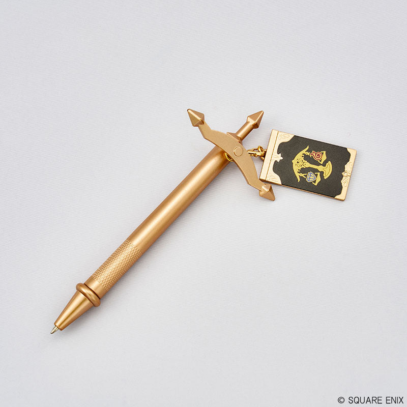 "Final Fantasy XIV" Pen Stand Figure Mammet #003U