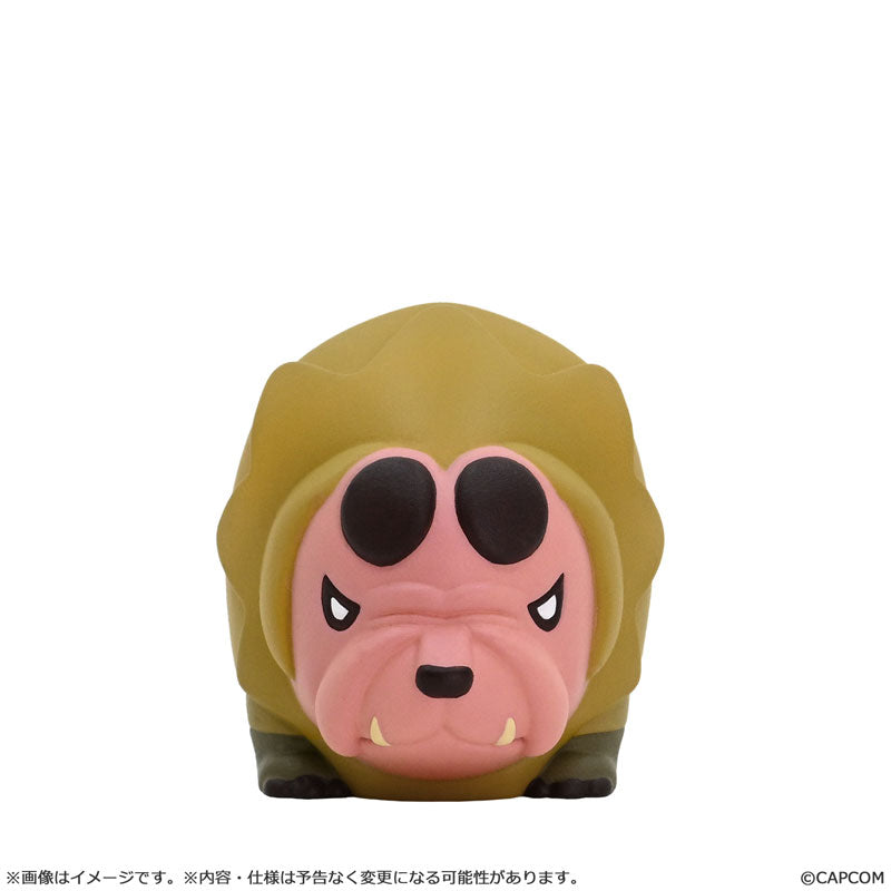 Capcom Figure Builder Finger Puppet "Monster Hunter" Vol. 3