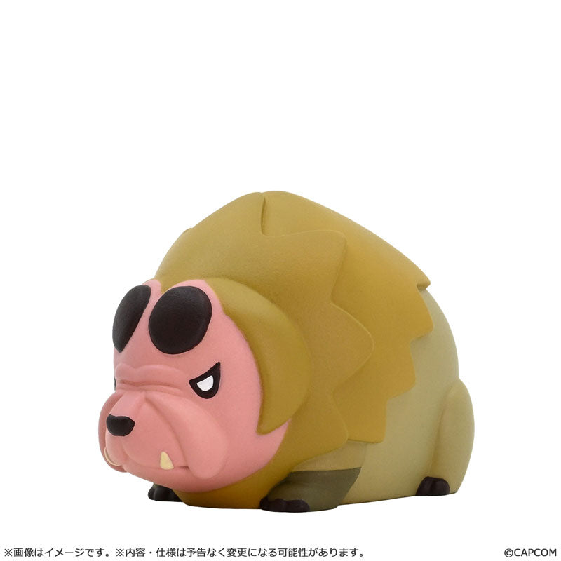 Capcom Figure Builder Finger Puppet "Monster Hunter" Vol. 3