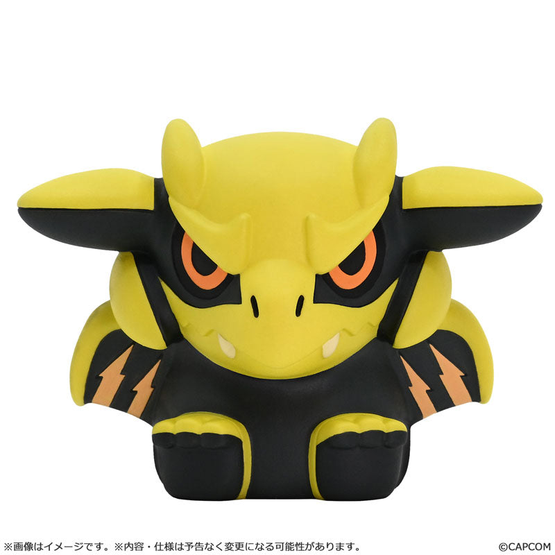 Capcom Figure Builder Finger Puppet "Monster Hunter" Vol. 3
