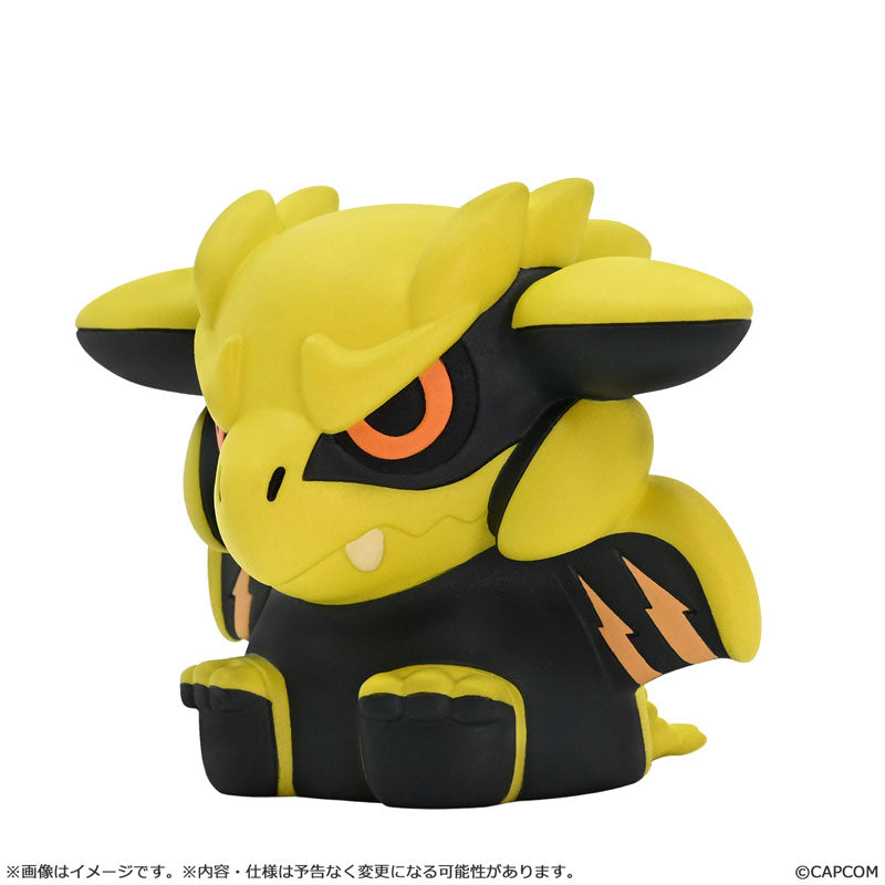 Capcom Figure Builder Finger Puppet "Monster Hunter" Vol. 3