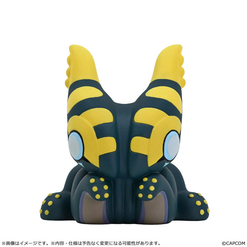 Capcom Figure Builder Finger Puppet "Monster Hunter" Vol. 3