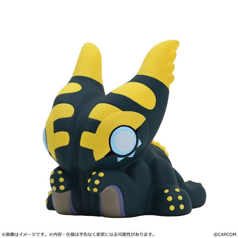 Capcom Figure Builder Finger Puppet "Monster Hunter" Vol. 3