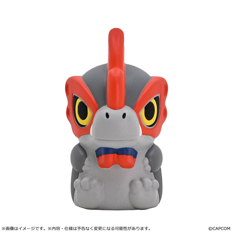 Capcom Figure Builder Finger Puppet "Monster Hunter" Vol. 3