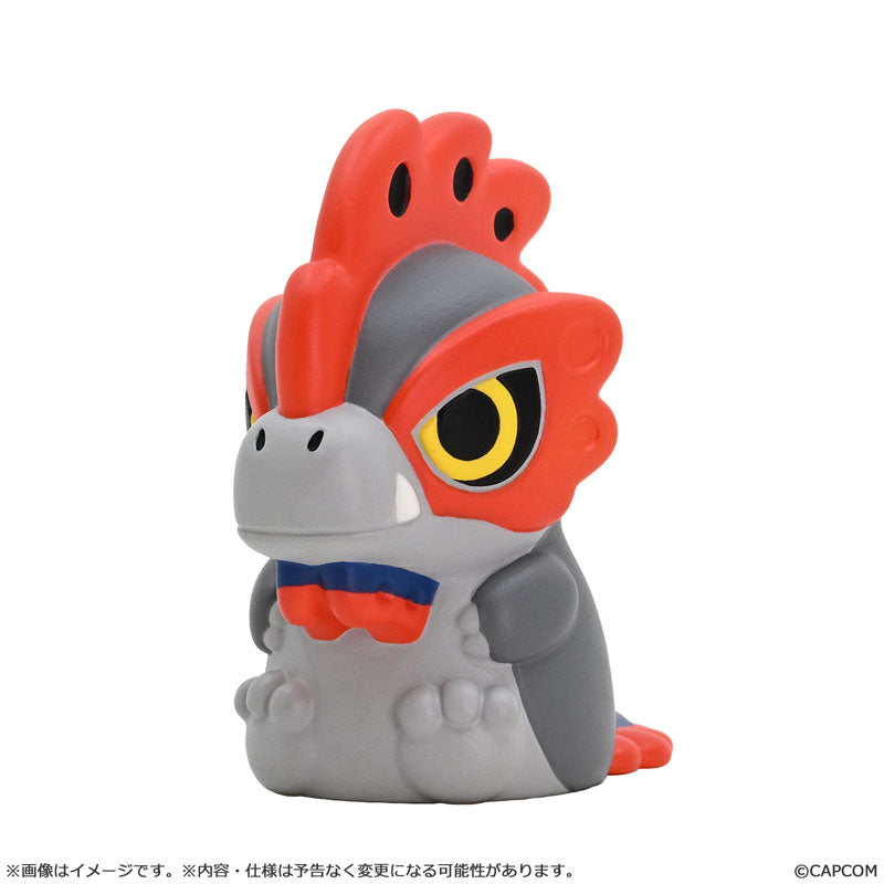 Capcom Figure Builder Finger Puppet "Monster Hunter" Vol. 3