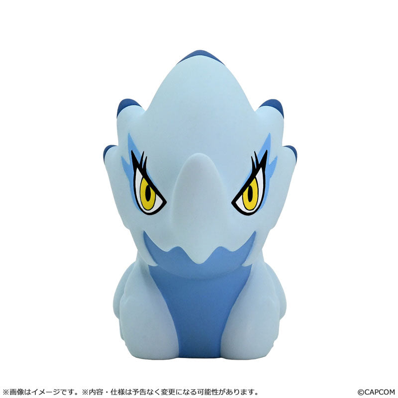 Capcom Figure Builder Finger Puppet "Monster Hunter" Vol. 3