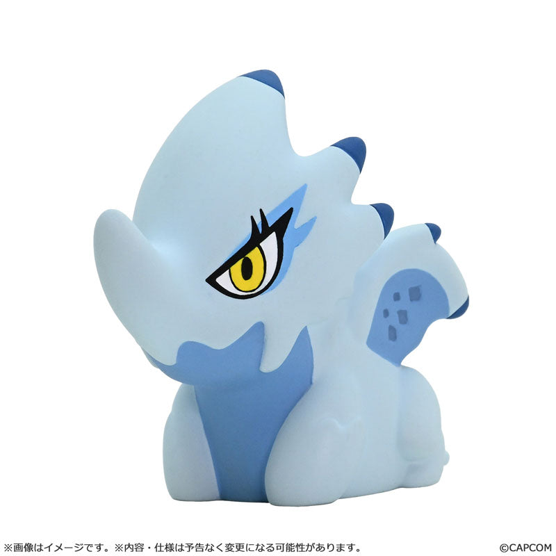 Capcom Figure Builder Finger Puppet "Monster Hunter" Vol. 3
