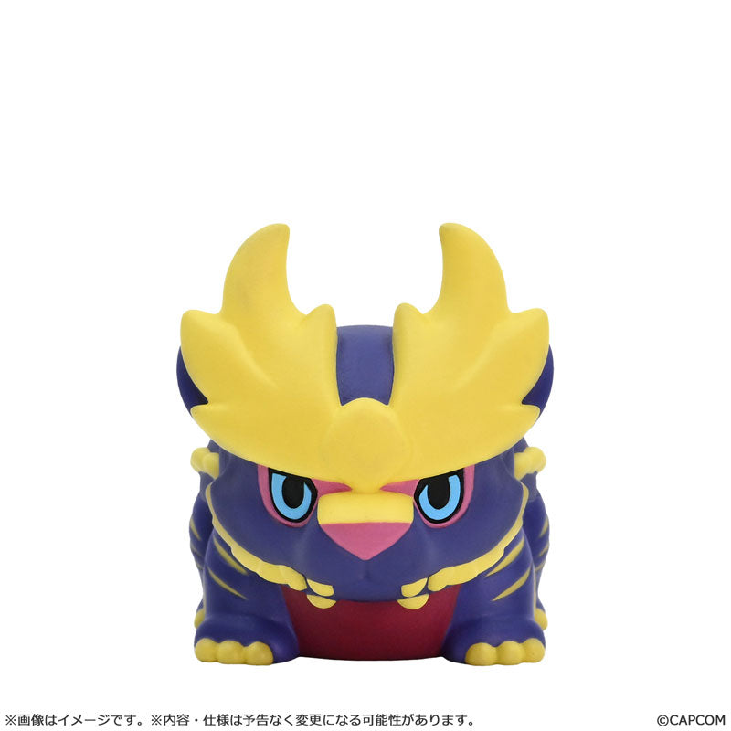 Capcom Figure Builder Finger Puppet "Monster Hunter" Vol. 3